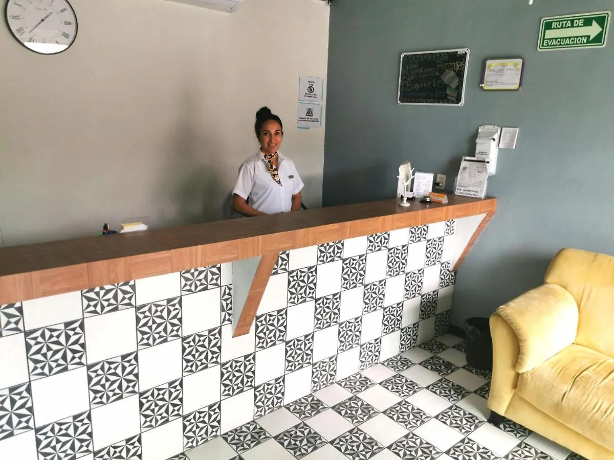 Venados Inn Mazatlan Mexico